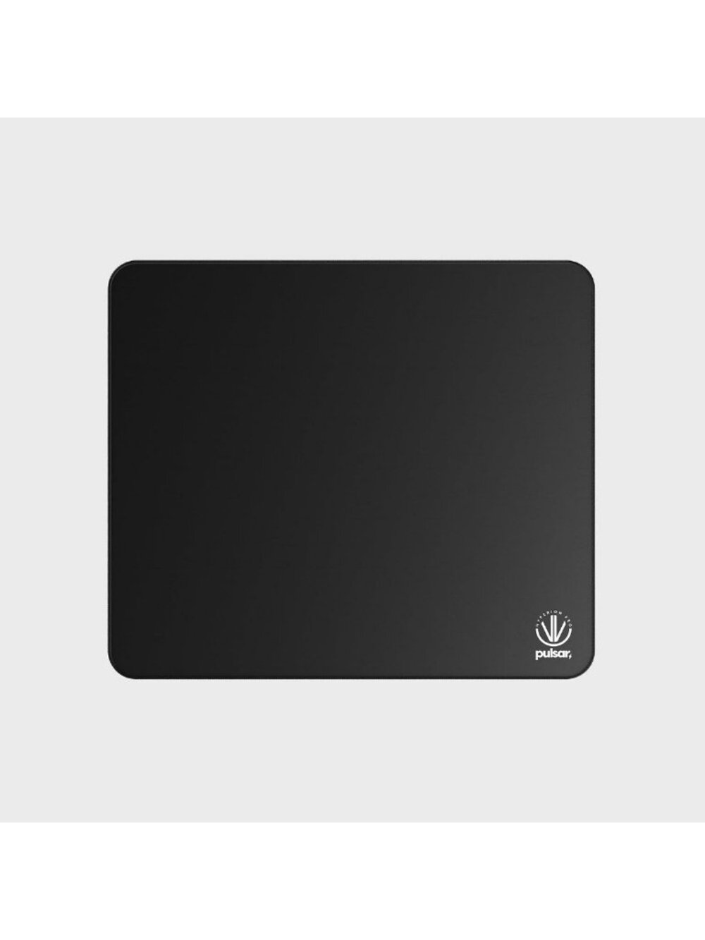XL Soft Gaming Mouse Pad - Hyperion Pro, Jet Black, Ideal for Gamers & Streamers